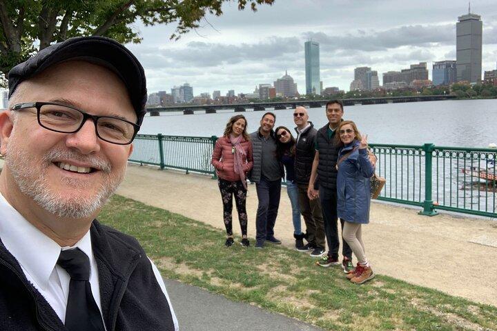Tour privato della città di Boston, Lexington e Concord