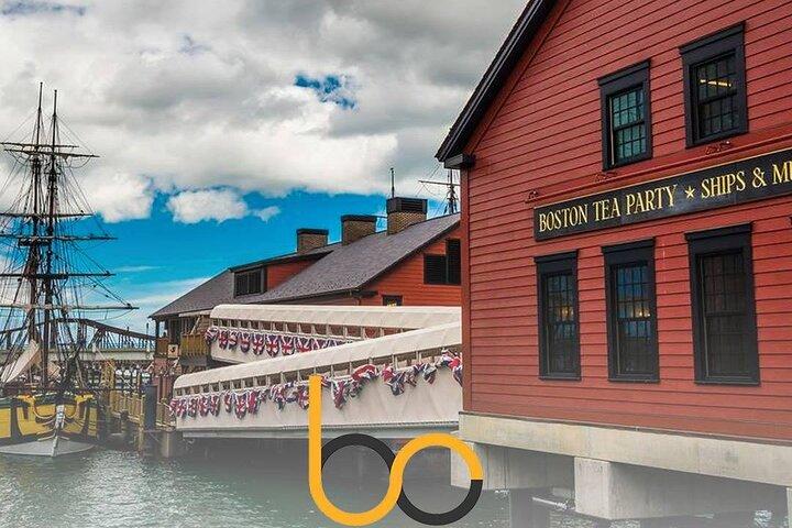 Private historische Tour durch Boston, Lexington und Concord