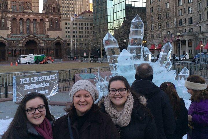 Private historische Tour durch Boston, Lexington und Concord