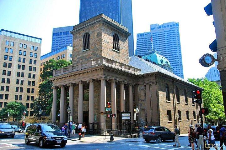 Private historische Tour durch Boston, Lexington und Concord
