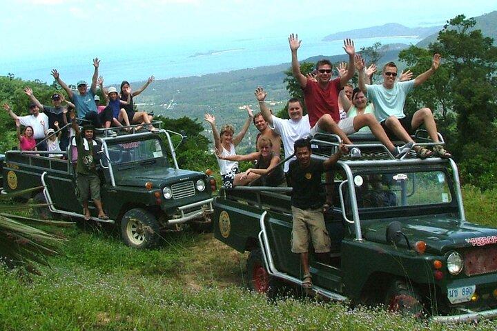 Just Jungle Private Eco Safari Tour à Koh Samui