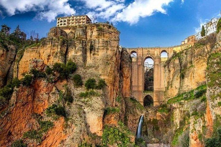 Privat rundvisning i Ronda og Setenil de Las Bodegas