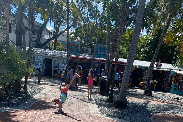 Caccia al tesoro di Hilton Head Hustle