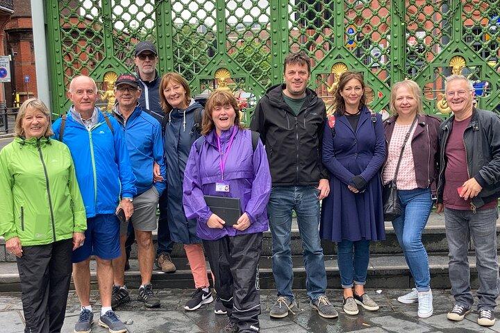 Het beste van Liverpool Heritage, geschiedenis en cultuur Begeleide wandeltocht