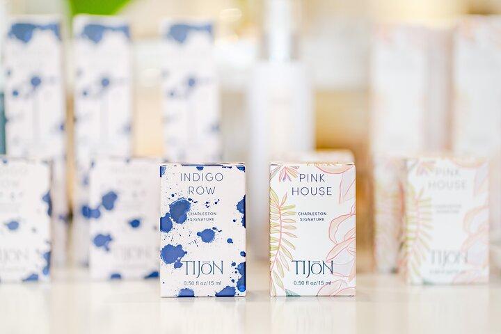 Créer un parfum personnalisé ou Cologne à Charleston, SC: Mix & Match