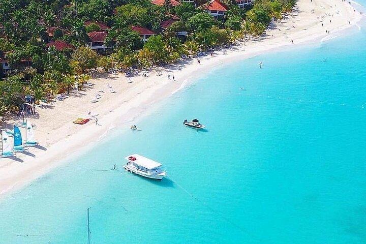 Negril Seven Mile Beach e Rick's Cafe em Montego Bay