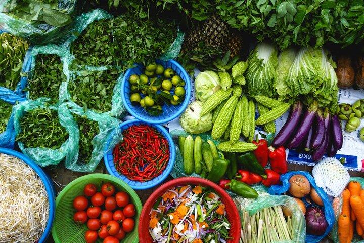 Morgenkochkurs und Markttour in Siem Reap
