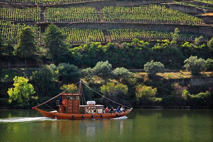 Douro Valley - Relaxed Departure from Porto