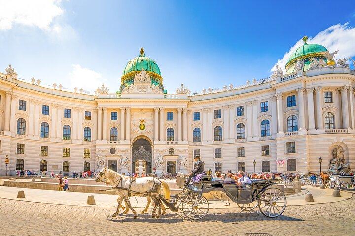 Vienna: Old Town Highlights Private or Group Walking Tour