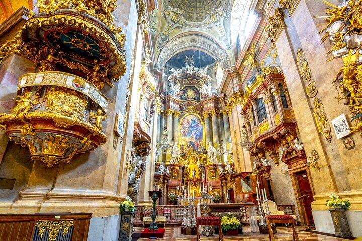 ウィーン: 旧市街ハイライトプライベートまたはグループウォーキングツアー