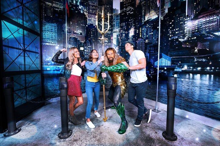 Madame Tussauds Orlando Entrada en ICON Park