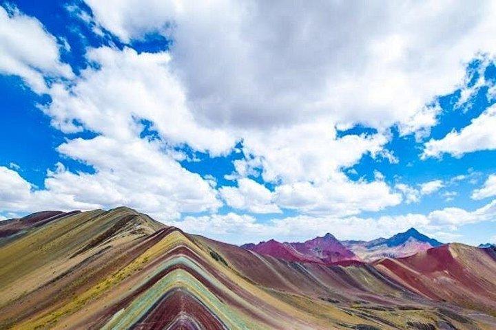 Private Tour to Rainbow Mountain with ATV