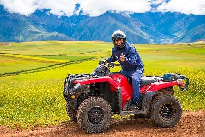 Private Tour to Rainbow Mountain with ATV