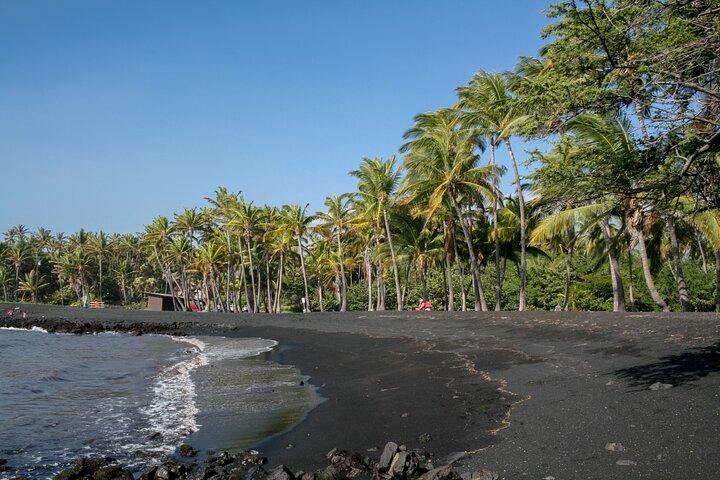 オアフ島発ハワイ火山国立公園体験