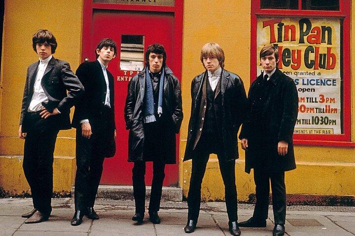 The Great Rock and Roll Walking Tour of London