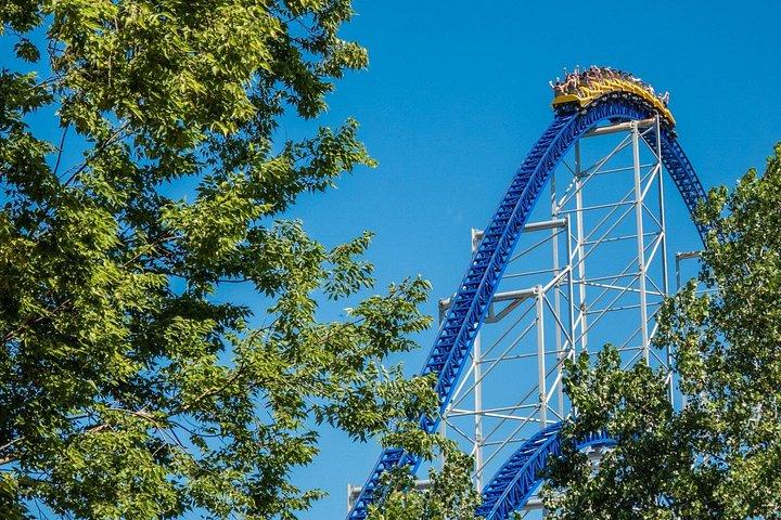 Parque Isla Magica Admission Ticket