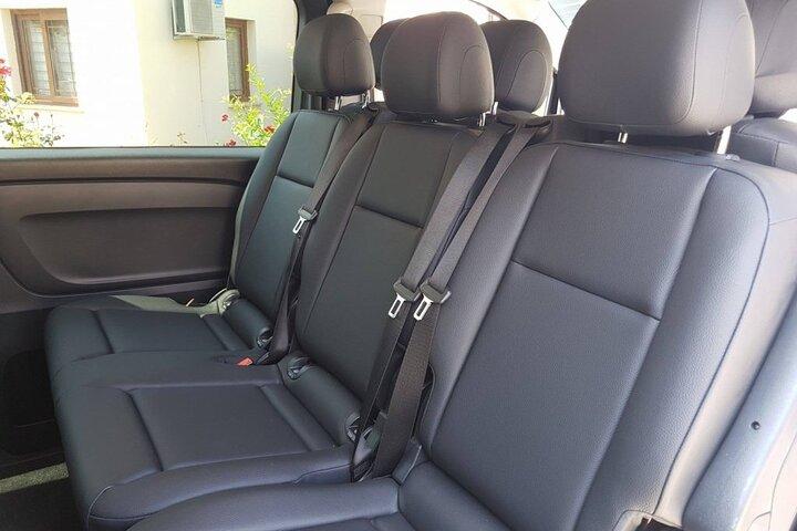 Private Transfer from Istanbul Airport or SAW to City Center