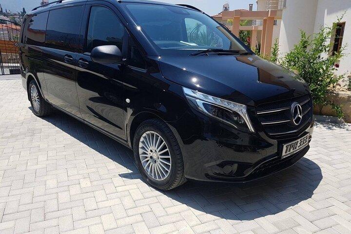 Private Transfer from Istanbul Airport or SAW to City Center