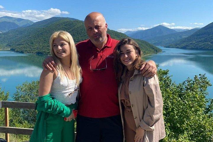 Kazbegi Amazing Tour