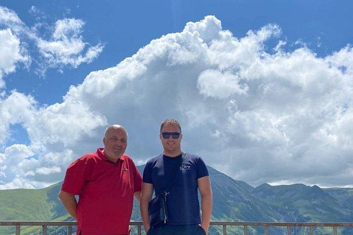 Kazbegi Amazing Tour