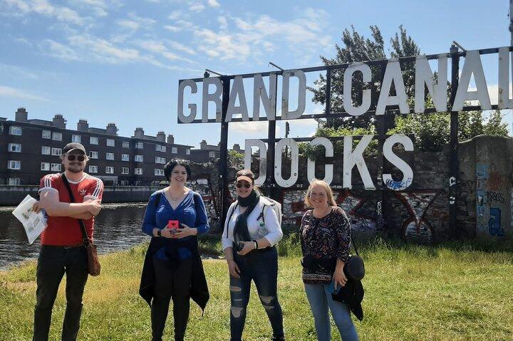 U2 Dublin Walking Tour