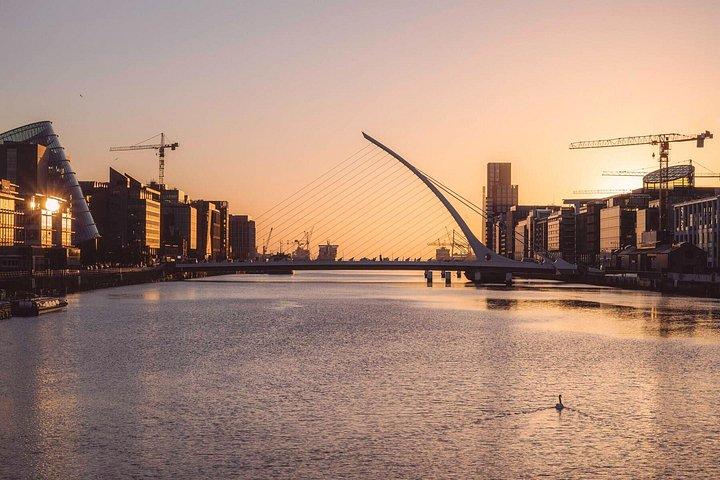 U2 Dublin vandretur