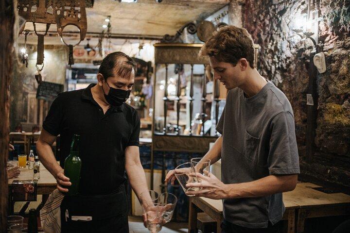 Visite de tapas Expérience Madrid