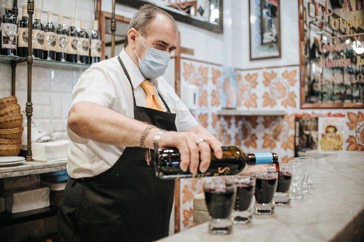 Visite de tapas Expérience Madrid