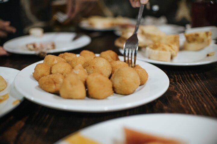Visite de tapas Expérience Madrid