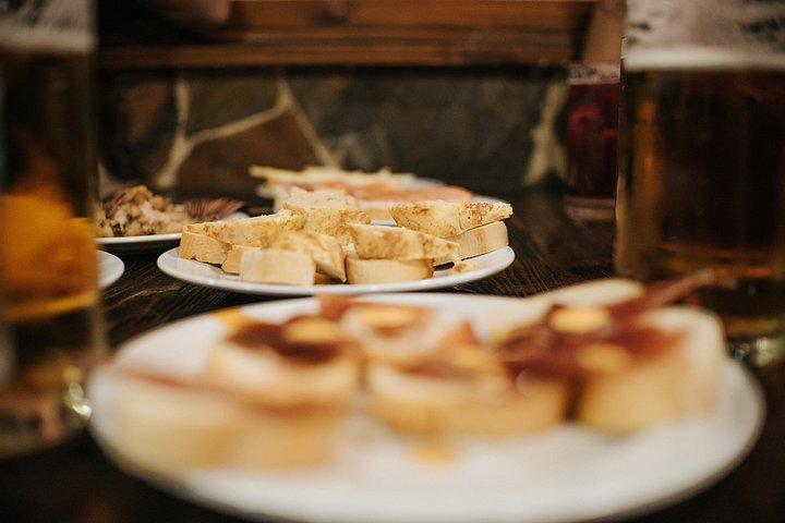 Tapas Tour Madrid Experience