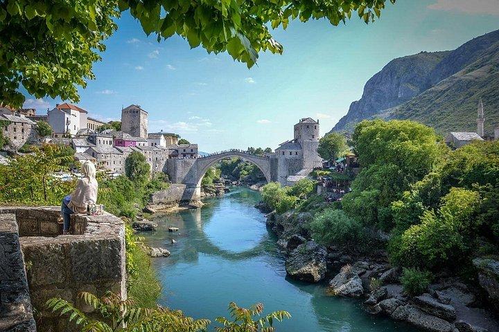 Private Transfer from Split to Dubrovnik with 2-Hour Sightseeing
