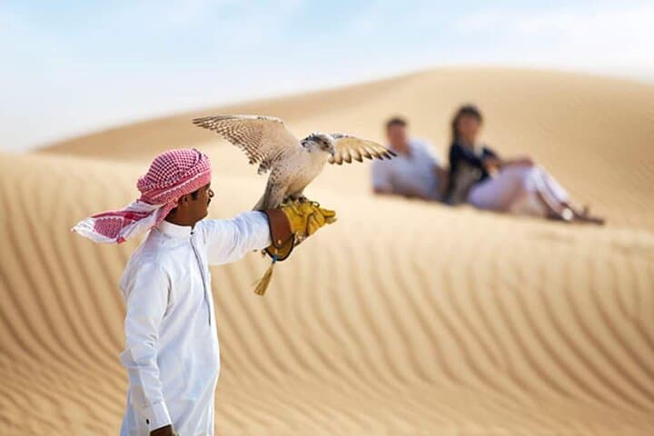 VIP Desert Safari Dubai