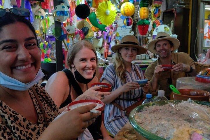 Food & Markets Tour