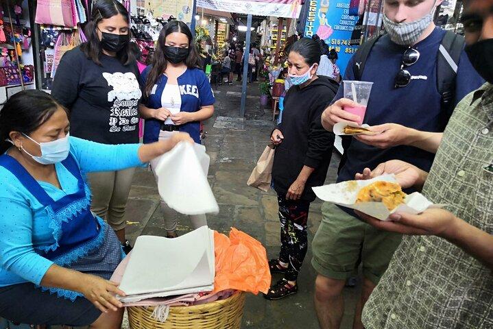 Food & Markets Tour