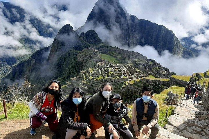 Machupicchu full day private tour