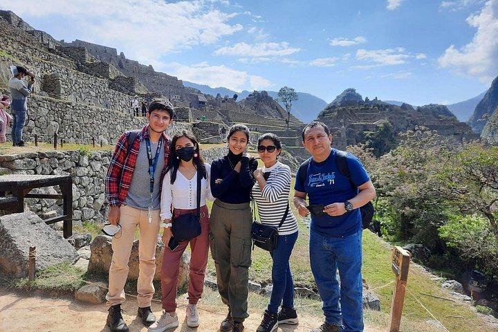 Machupicchu full day private tour