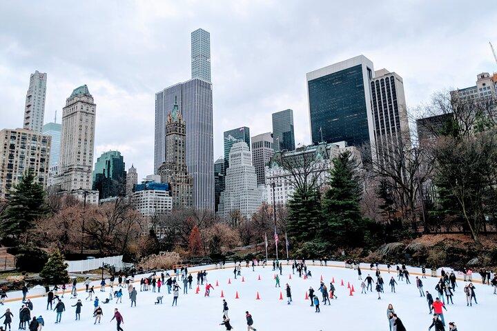 Visite à pied en solo "Central Park Movie Tour" autoguidée à New York