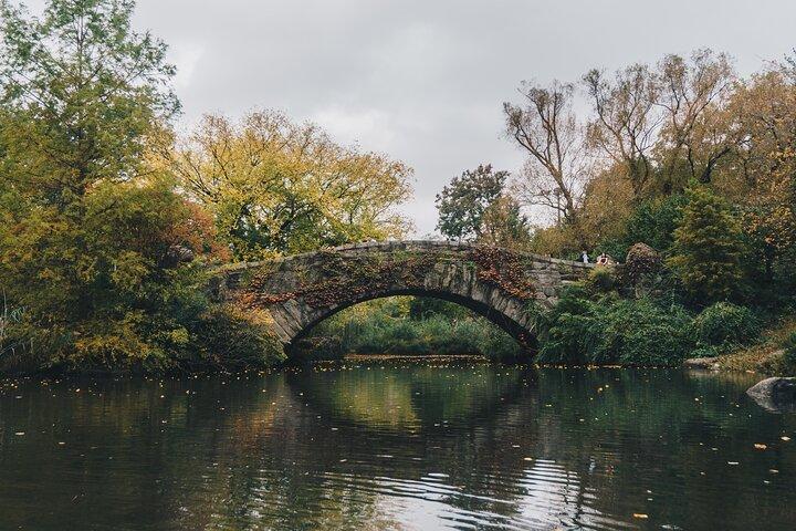 Selbstgeführte "Central Park Movie Tour" Solo-Rundgang in New York City