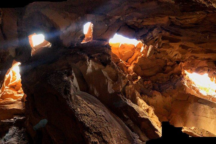 Goblin Valley State Park Canyoneering Adventure