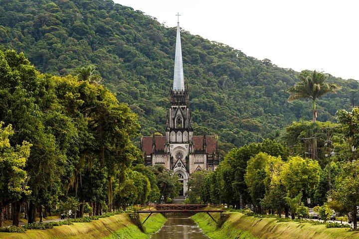 Petrópolis, la Ciudad Imperial
