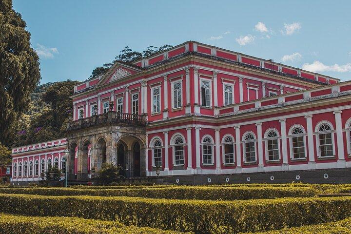 Petrópolis, la Ciudad Imperial