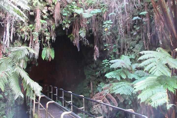ビッグアイランドからハワイ火山国立公園を体験