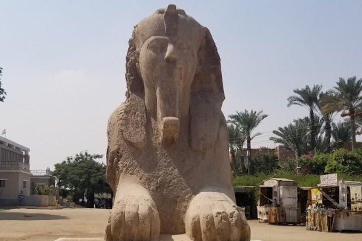 Kairo: Pyramiden, Memphis, Sakkara, Dahshur Luxus Abenteuer!