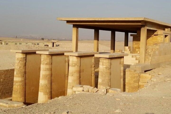 Kairo: Pyramiden, Memphis, Sakkara, Dahshur Luxus Abenteuer!