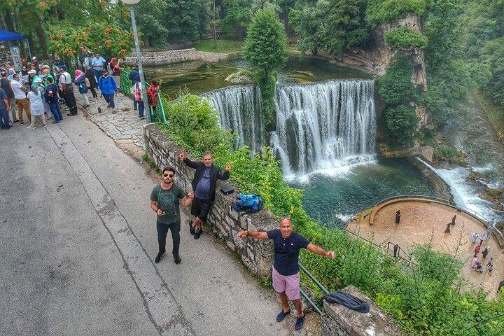 Private mittelalterliche Bosnien-Tour nach Travnik und Jajce