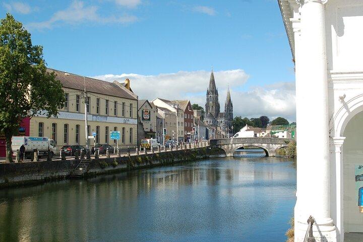 Balade dans la ville de Cork