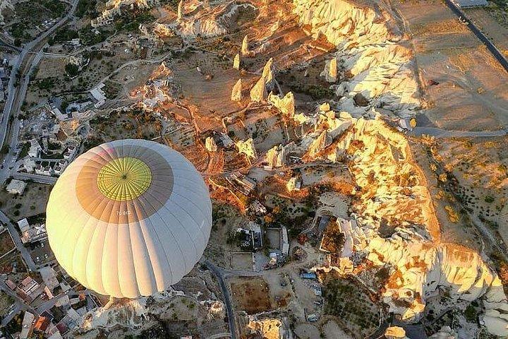 Tour Privado Joyas De Capadocia