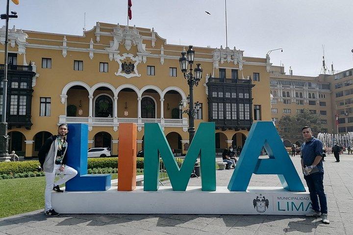 Exclusive Lima City Tour, Small Groups with Guide