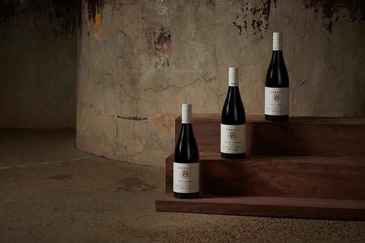Experiência de degustação de vinhos premium em Pokolbin