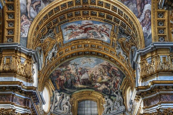 Tour guiado VIP sin colas : Capilla Sixtina,Vat. Museums&basilica